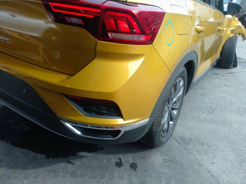 Recambio de paragolpes trasero para volkswagen t-roc (a11, d11) 2.0 tdi referencia OEM IAM   