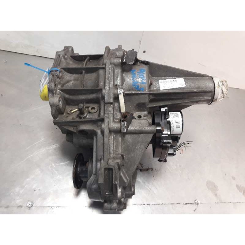 Recambio de caja transfer para nissan navara pick-up (d40m) doble cab se 4x4 referencia OEM IAM 5778571  