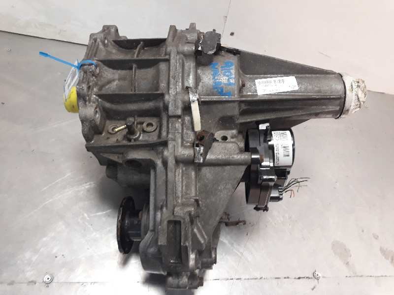 Recambio de caja transfer para nissan navara pick-up (d40m) doble cab se 4x4 referencia OEM IAM 5778571  