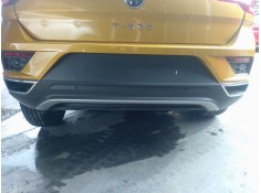 Recambio de refuerzo paragolpes trasero para volkswagen t-roc (a11, d11) 2.0 tdi referencia OEM IAM   