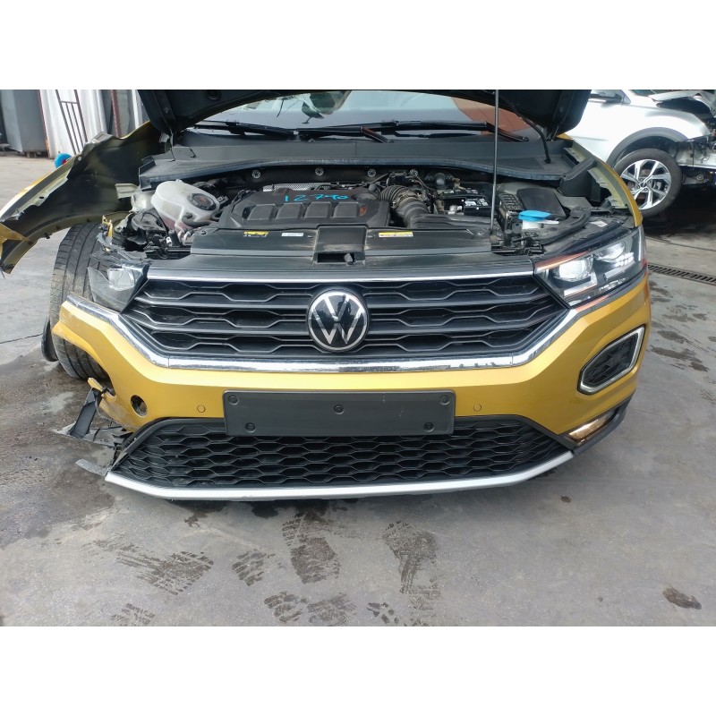 Recambio de condensador / radiador aire acondicionado para volkswagen t-roc (a11, d11) 2.0 tdi referencia OEM IAM   