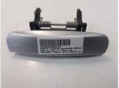 Recambio de maneta exterior delantera derecha para audi a3 (8p) 1.6 ambition referencia OEM IAM 8E0839207   2