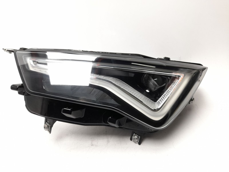 Recambio de faro izquierdo para seat ateca (khp) style xm referencia OEM IAM  576941031B 
