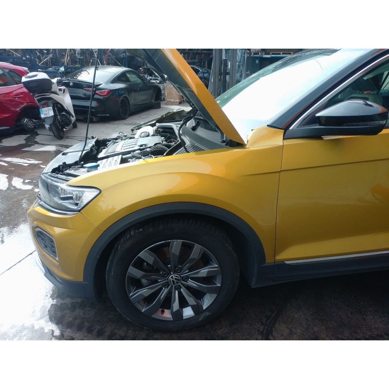 Recambio de aleta delantera izquierda para volkswagen t-roc (a11, d11) 2.0 tdi referencia OEM IAM   