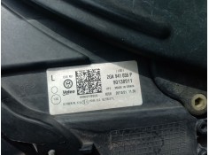 Recambio de faro izquierdo para volkswagen t-roc (a11, d11) 2.0 tdi referencia OEM IAM    2
