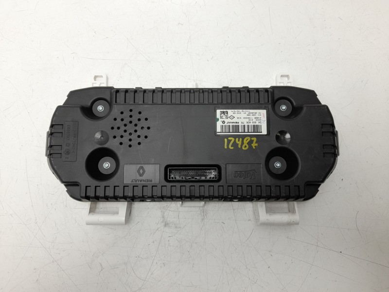 Recambio de cuadro instrumentos para renault clio v (b7_) tce 90 (b7mt) referencia OEM IAM  248094067R 