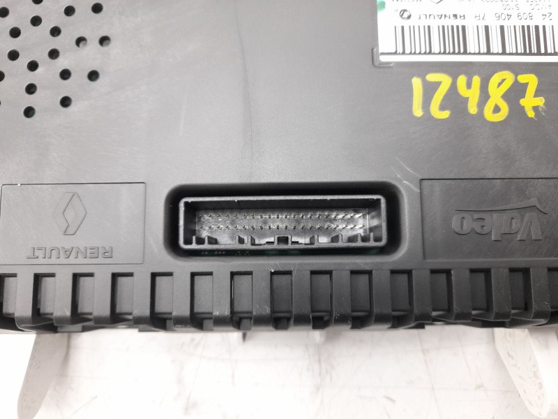 Recambio de cuadro instrumentos para renault clio v (b7_) tce 90 (b7mt) referencia OEM IAM  248094067R 