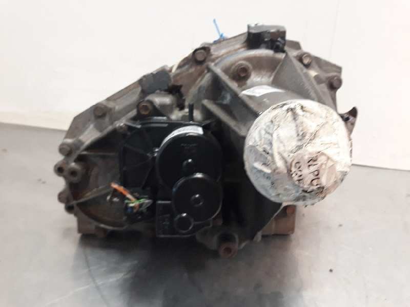 Recambio de caja transfer para nissan navara pick-up (d40m) doble cab se 4x4 referencia OEM IAM 5778571  
