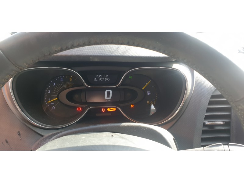 renault captur del año 2014