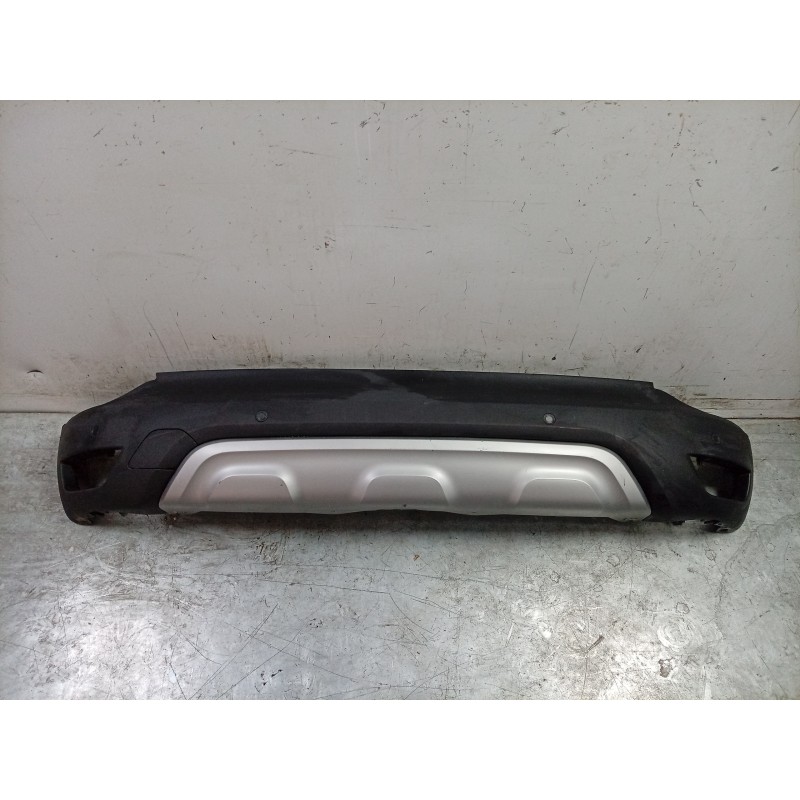 Recambio de paragolpes trasero para renault captur i (j5_, h5_) 0.9 tce 90 referencia OEM IAM 850B26594R 850B27561R RN7021071
