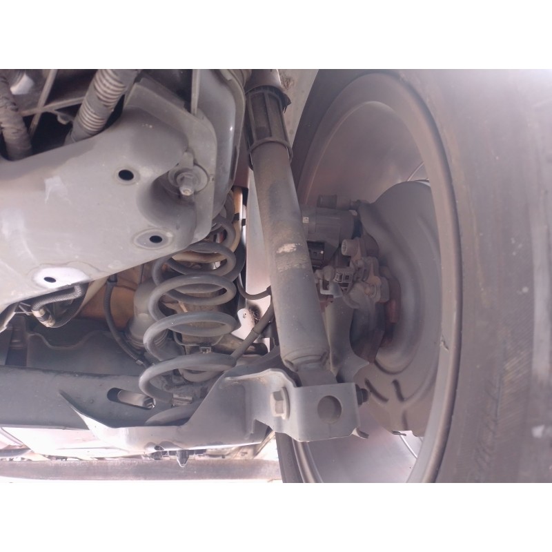 Recambio de amortiguador trasero derecho para volkswagen t-roc (a11, d11) 2.0 tdi referencia OEM IAM   