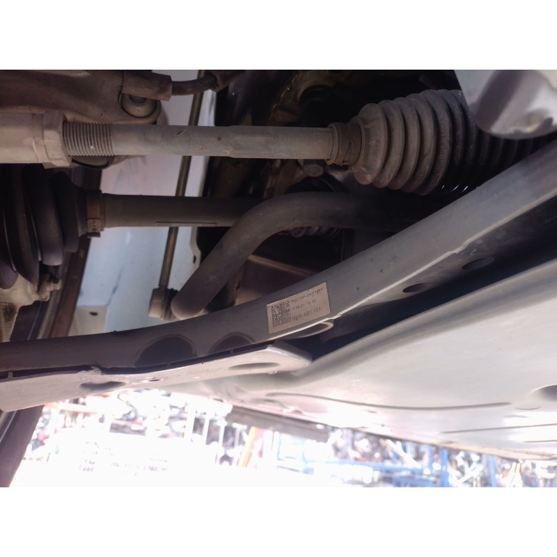 Recambio de brazo suspension inferior delantero izquierdo para volkswagen t-roc (a11, d11) 2.0 tdi referencia OEM IAM   