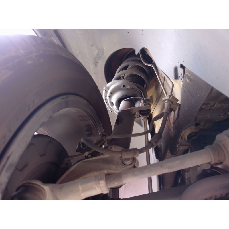 Recambio de amortiguador delantero izquierdo para volkswagen t-roc (a11, d11) 2.0 tdi referencia OEM IAM   