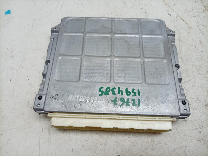 Recambio de centralita motor uce para toyota land cruiser 3p 3.0 d-4d 190 cv referencia OEM IAM  8966160W81 2759009030