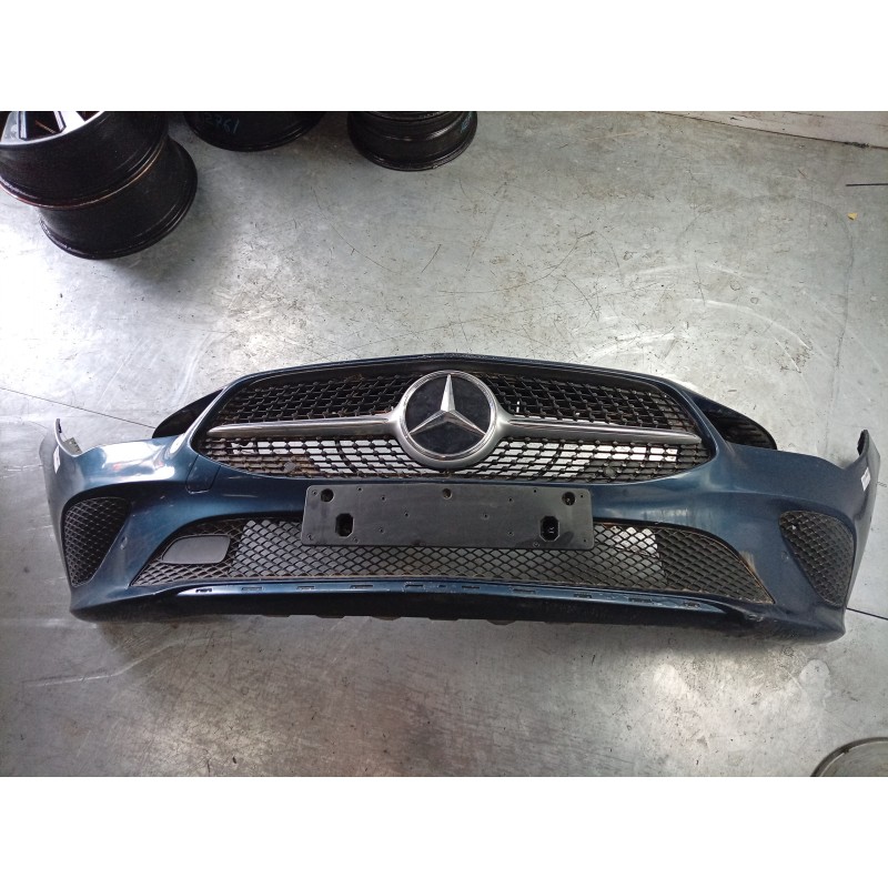 Recambio de paragolpes delantero para mercedes-benz cla-klasse (bm 118) cla 180 (118.384) referencia OEM IAM  17788026019999 225