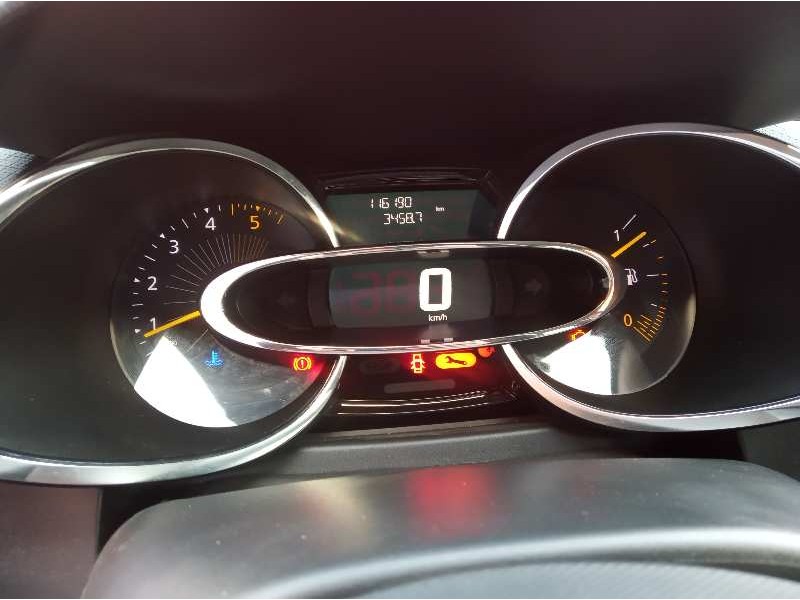 renault clio iv del año 2014