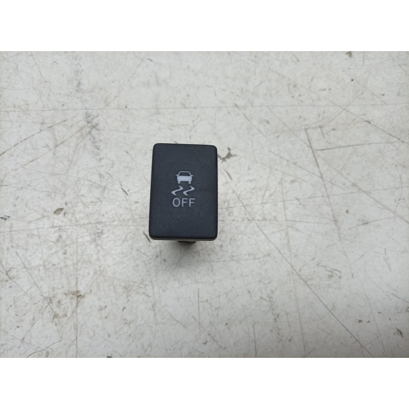Recambio de interruptor para toyota land cruiser 3p 3.0 d-4d 190 cv referencia OEM IAM  6320R63 15C032