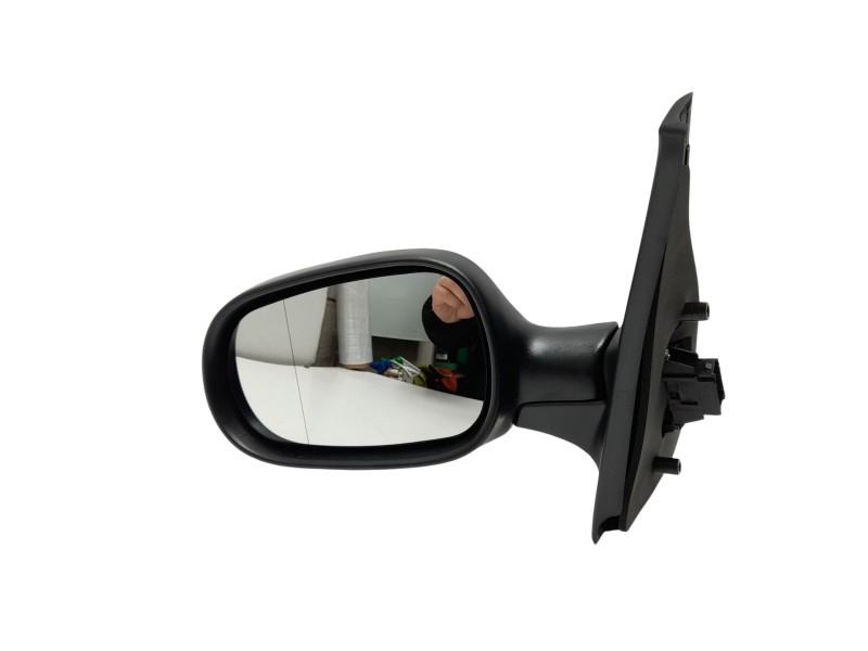 Recambio de retrovisor izquierdo para renault clio ii fase ii (b/cb0) referencia OEM IAM  7700435863 1051936018/27804381/5500467