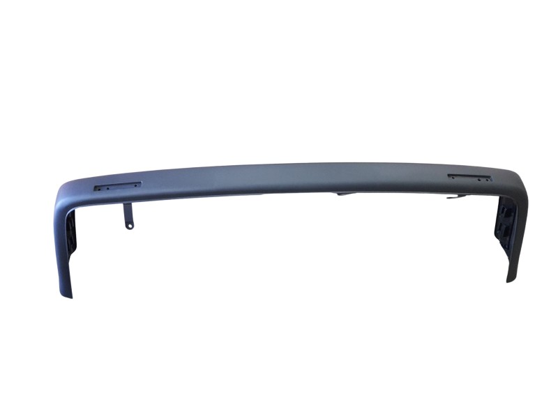 Recambio de paragolpes trasero para volkswagen t5 transporter/furgoneta referencia OEM IAM  7H0807417C7G9 107233510/109183A/1091