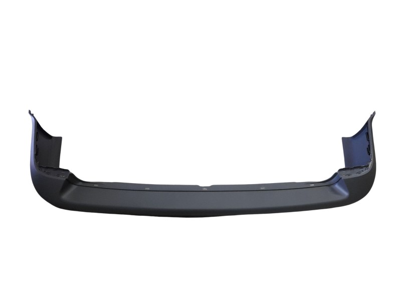 Recambio de paragolpes trasero para volkswagen t5 transporter/furgoneta referencia OEM IAM  7H0807417C7G9 107233510/109183A/1091