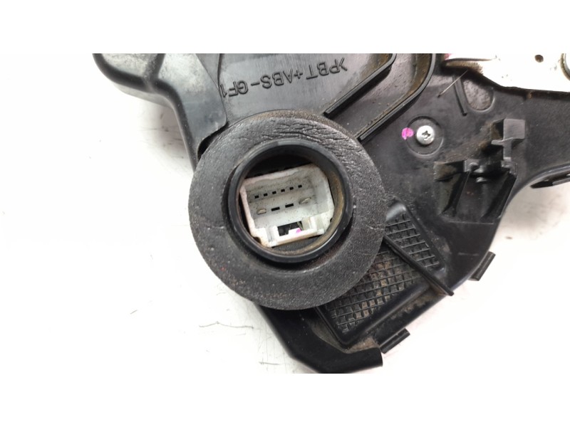 Recambio de cerradura puerta delantera derecha para toyota hilux (kun) 3.0 turbodiesel referencia OEM IAM 693100K080  