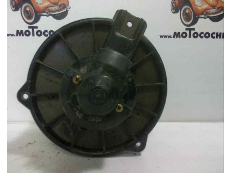 Recambio de ventilador calefaccion para mazda mx-3 (ec) referencia OEM IAM 1940000350  