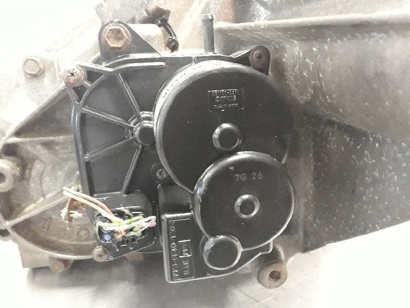 Recambio de caja transfer para nissan navara pick-up (d40m) doble cab se 4x4 referencia OEM IAM 5778571  