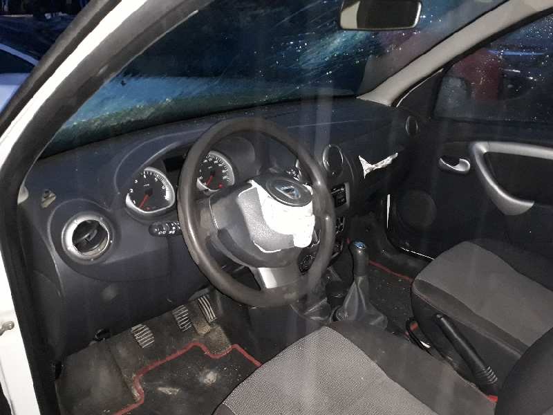 dacia duster del año 2013