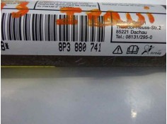 Recambio de airbag cortina delantero izquierdo para audi a3 (8p) 1.6 ambition referencia OEM IAM 8P3880741   2