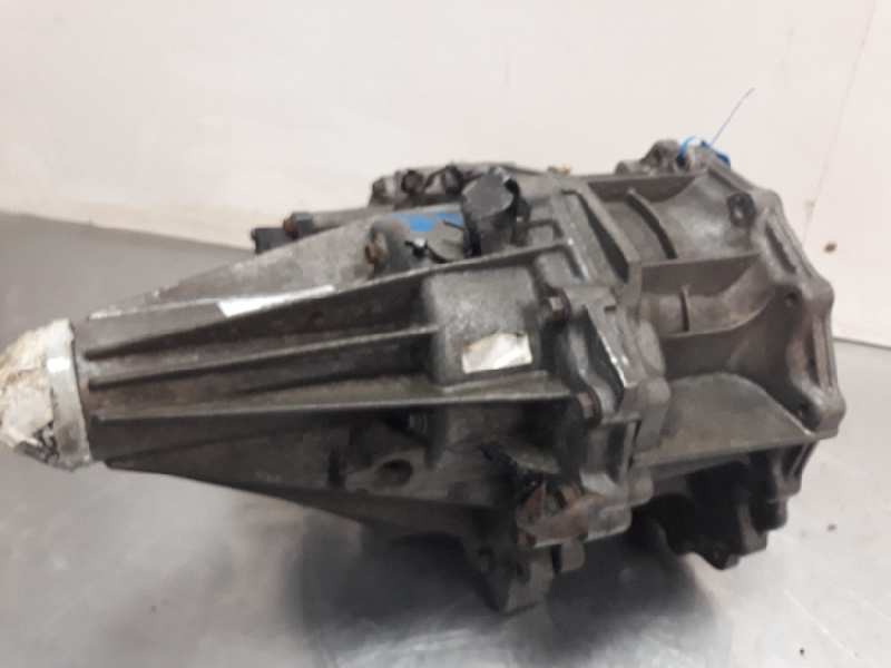 Recambio de caja transfer para nissan navara pick-up (d40m) doble cab se 4x4 referencia OEM IAM 5778571  