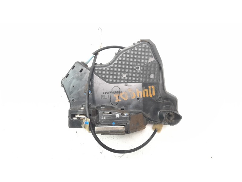 Recambio de cerradura puerta delantera izquierda para toyota hilux (kun) 3.0 turbodiesel referencia OEM IAM 693200K080  