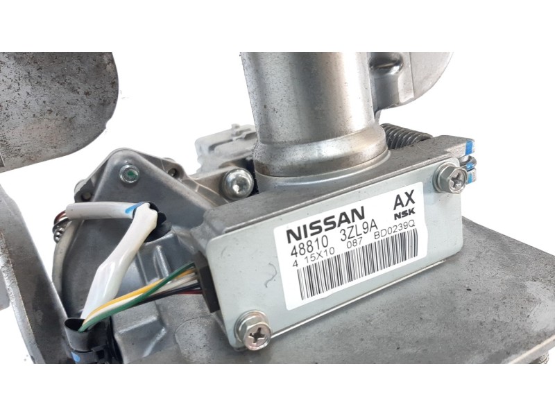 Recambio de columna direccion para nissan pulsar (c13) acenta referencia OEM IAM 488103ZL9A  