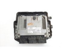 CENTRALITA MOTOR UCE 9666729580 9666729580 EDC17C10 0281030548
