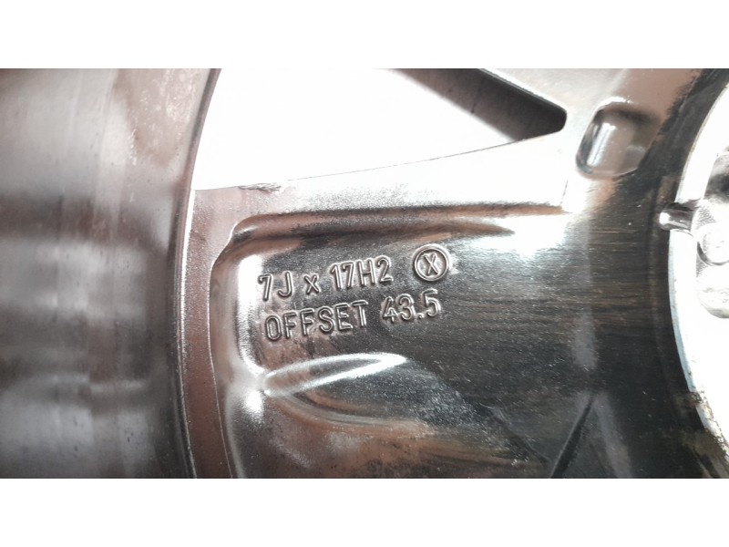 Recambio de llanta para hyundai tucson (nx) klass 2wd referencia OEM IAM 52910N7160  