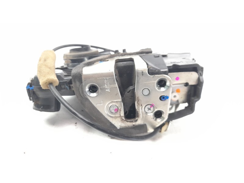 Recambio de cerradura puerta delantera izquierda para toyota hilux (kun) 3.0 turbodiesel referencia OEM IAM 693200K080  