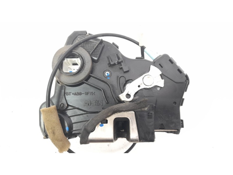 Recambio de cerradura puerta delantera izquierda para toyota hilux (kun) 3.0 turbodiesel referencia OEM IAM 693200K080  