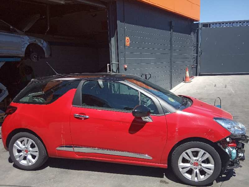 citroen ds3 del año 2013