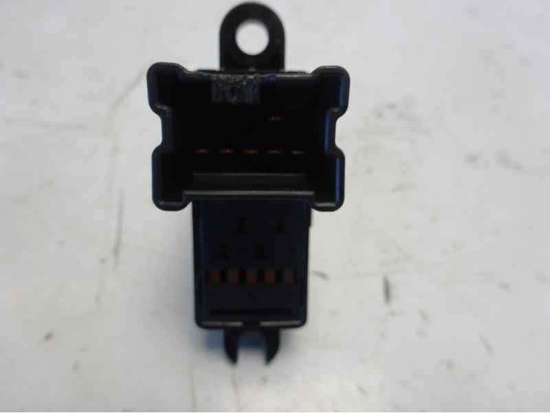 Recambio de mando elevalunas delantero derecho para nissan navara pick-up (d40m) doble cab se 4x4 referencia OEM IAM 25411EA003 