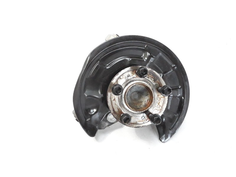 Recambio de mangueta trasera izquierda para mercedes-benz clase cla (w117) cla 180 (117.342) referencia OEM IAM 2460306  