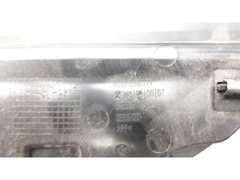 Recambio de moldura para bmw s 1000 rr s 1000 rr referencia OEM IAM 46638388967 46638569771 