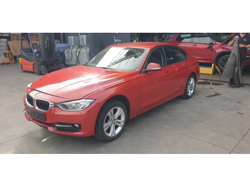 bmw serie 3 lim. (f30) del año 2015