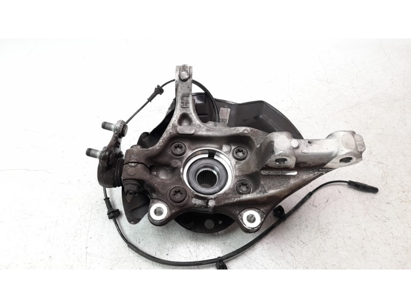Recambio de mangueta delantera izquierda para hyundai tucson (nx) klass 2wd referencia OEM IAM 51710N7000  