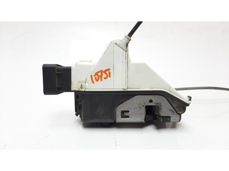 Recambio de cerradura puerta delantera derecha para citroen c4 cactus 1.6 e-hdi fap referencia OEM IAM 9819038480  