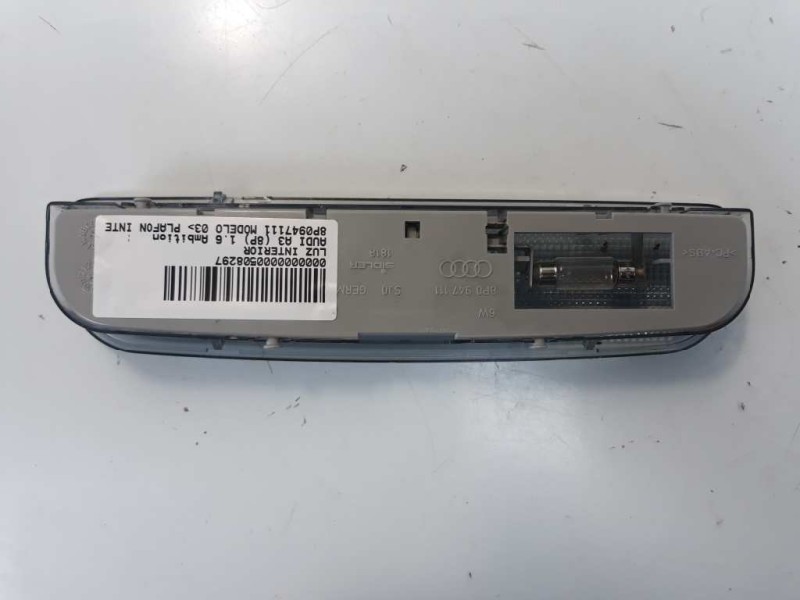 Recambio de luz interior para audi a3 (8p) 1.6 ambition referencia OEM IAM 8P0947111  