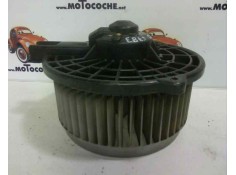 Recambio de ventilador calefaccion para toyota lexus is 200 (gxe10) referencia OEM IAM 1940001150  