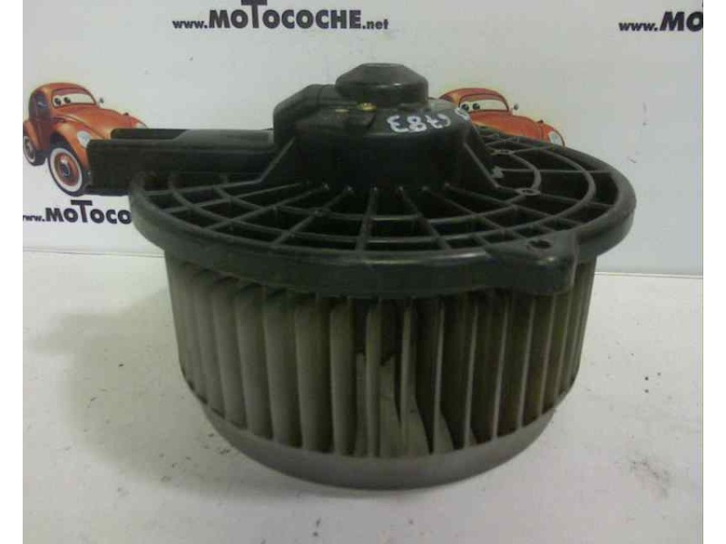 Recambio de ventilador calefaccion para toyota lexus is 200 (gxe10) referencia OEM IAM 1940001150  