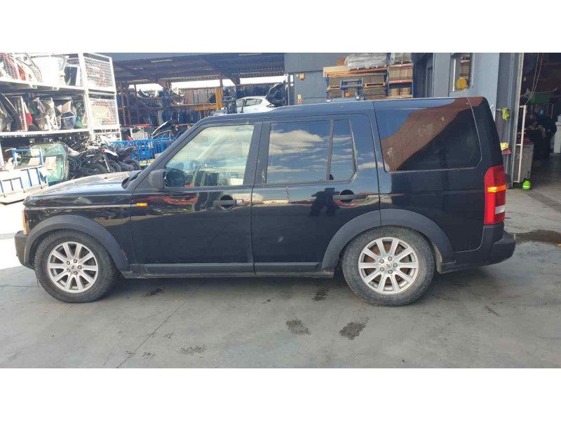 land rover discovery del año 2009