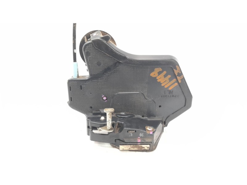 Recambio de cerradura puerta trasera izquierda para toyota hilux (kun) 3.0 turbodiesel referencia OEM IAM 690600K040  