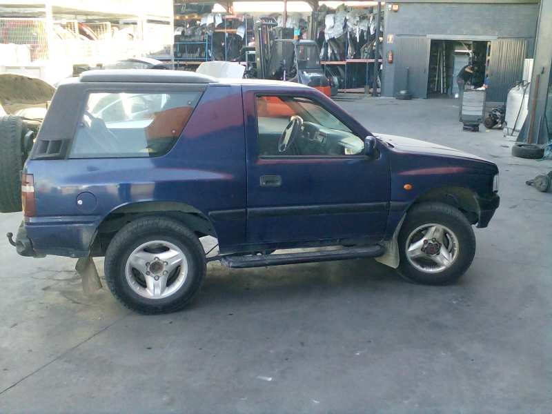 opel frontera a del año 1998