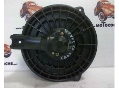 Recambio de ventilador calefaccion para toyota lexus is 200 (gxe10) referencia OEM IAM 1940001150   2